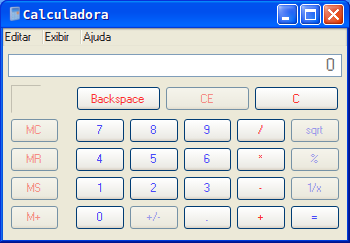 Imagem calculadora