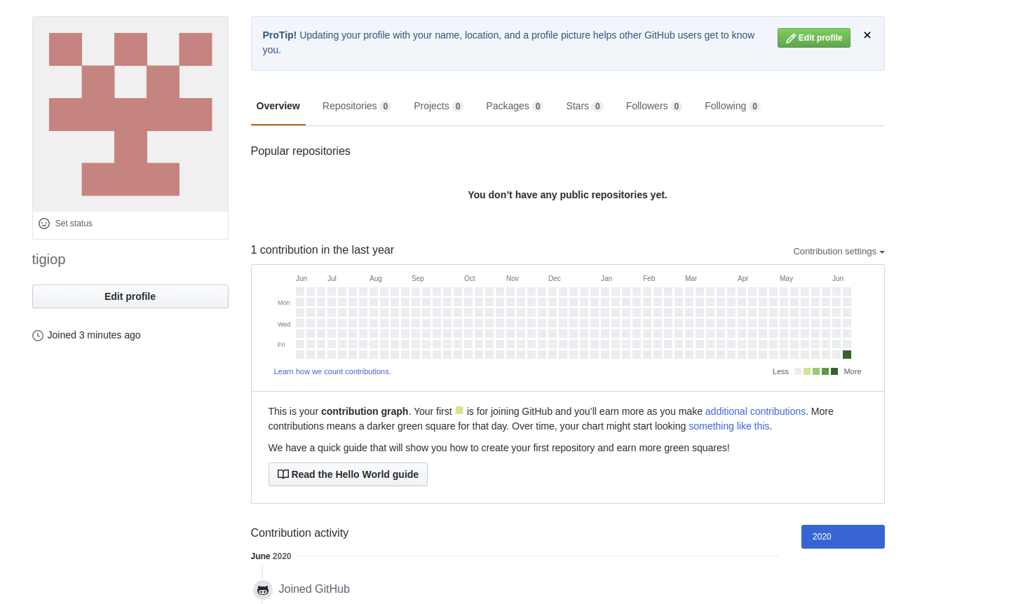 Imagem mostrando uma segunda validação, sendo ela por email onde solicita a verificação do mesmo